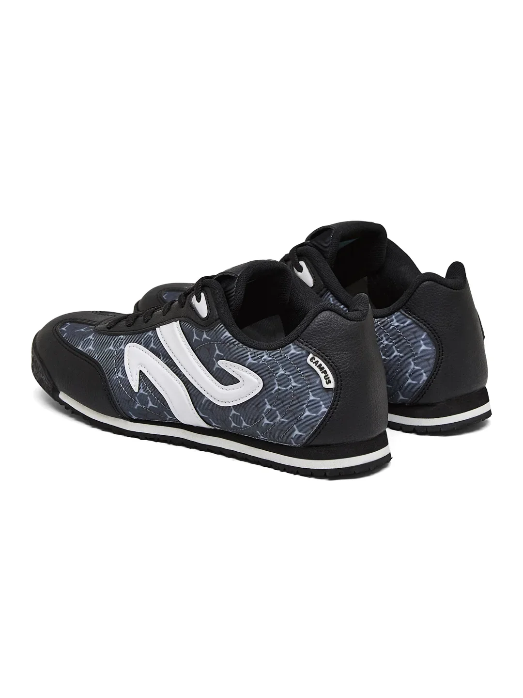 DYNO Black Women's Sneakers - Image 5