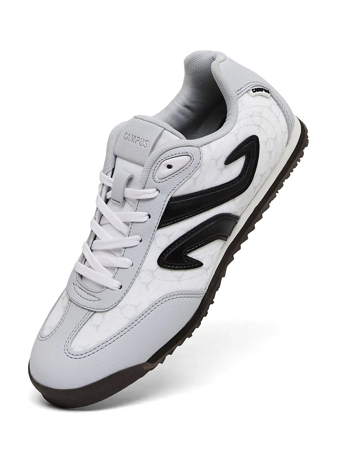 DYNO White Women's Sneakers - Image 3