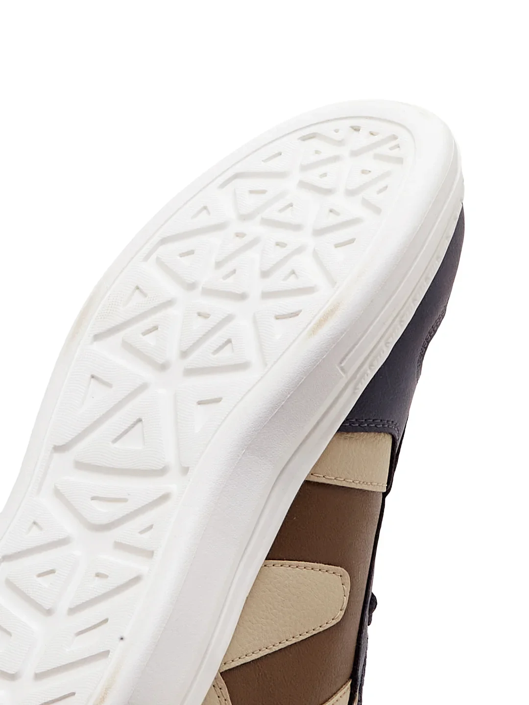 EAGER Beige Child Sneakers - Image 4