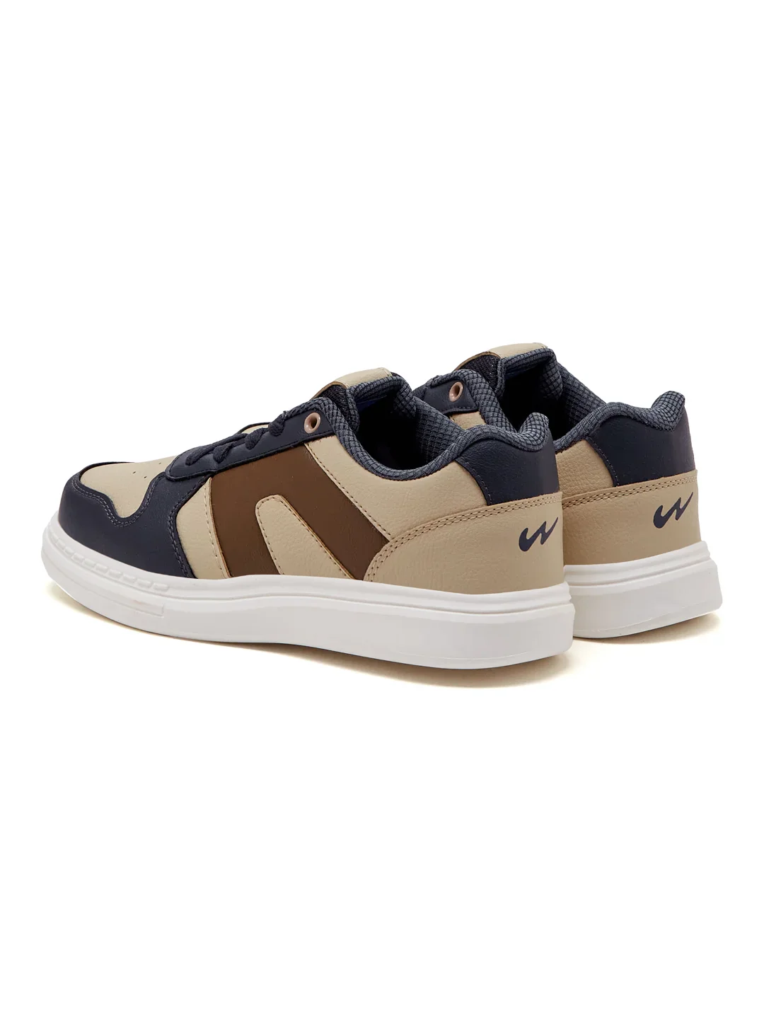 EAGER Beige Child Sneakers - Image 5