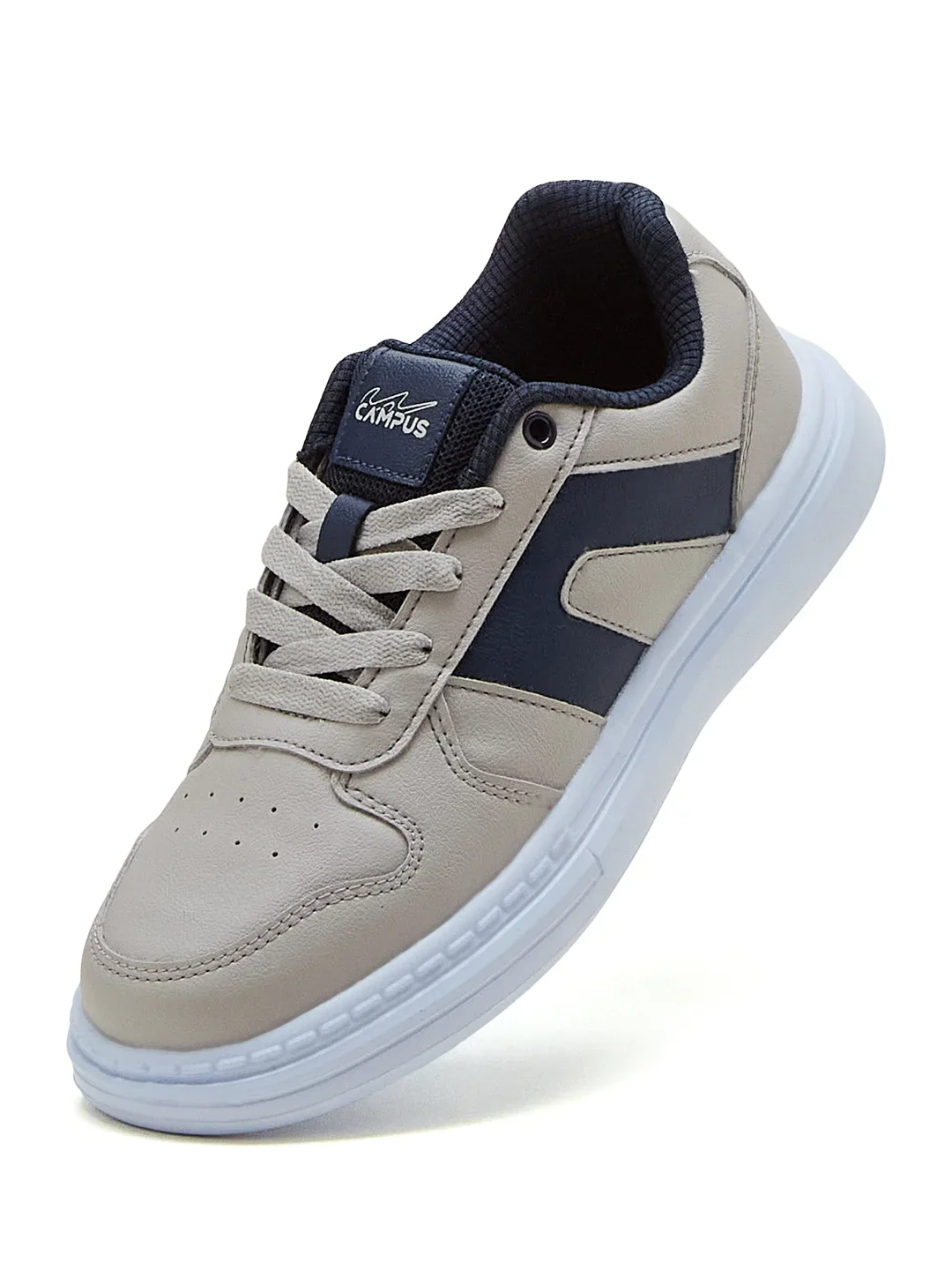 EAGER Grey Child Sneakers - Image 3