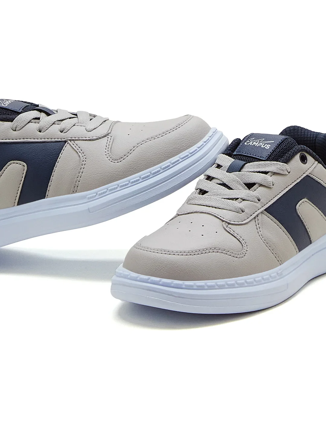 EAGER Grey Child Sneakers - Image 7