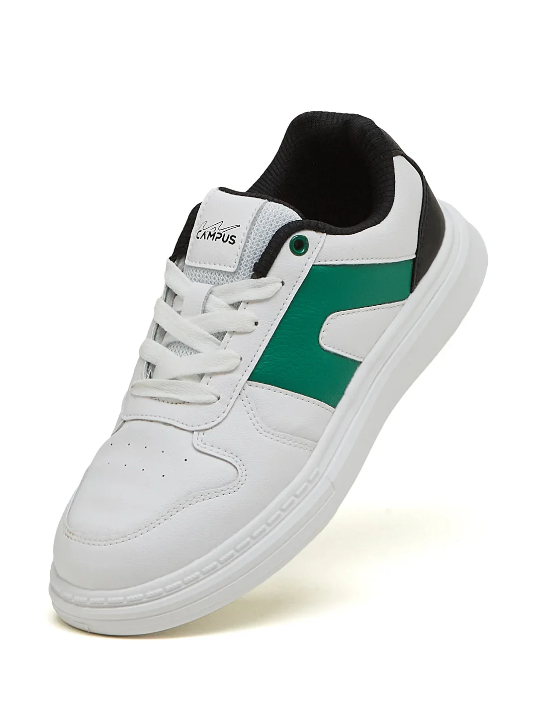 EAGER White Child Sneakers - Image 3