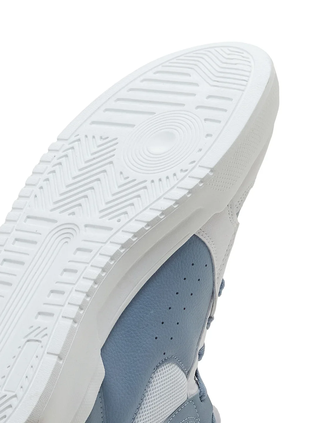 EAGLE White Men's Sneakers - Image 4