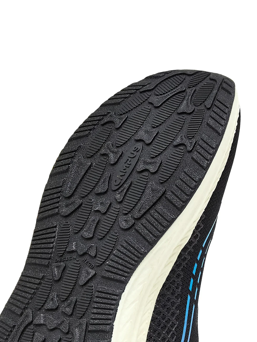 ELEGANCE Black Women's Running Shoes - Image 4