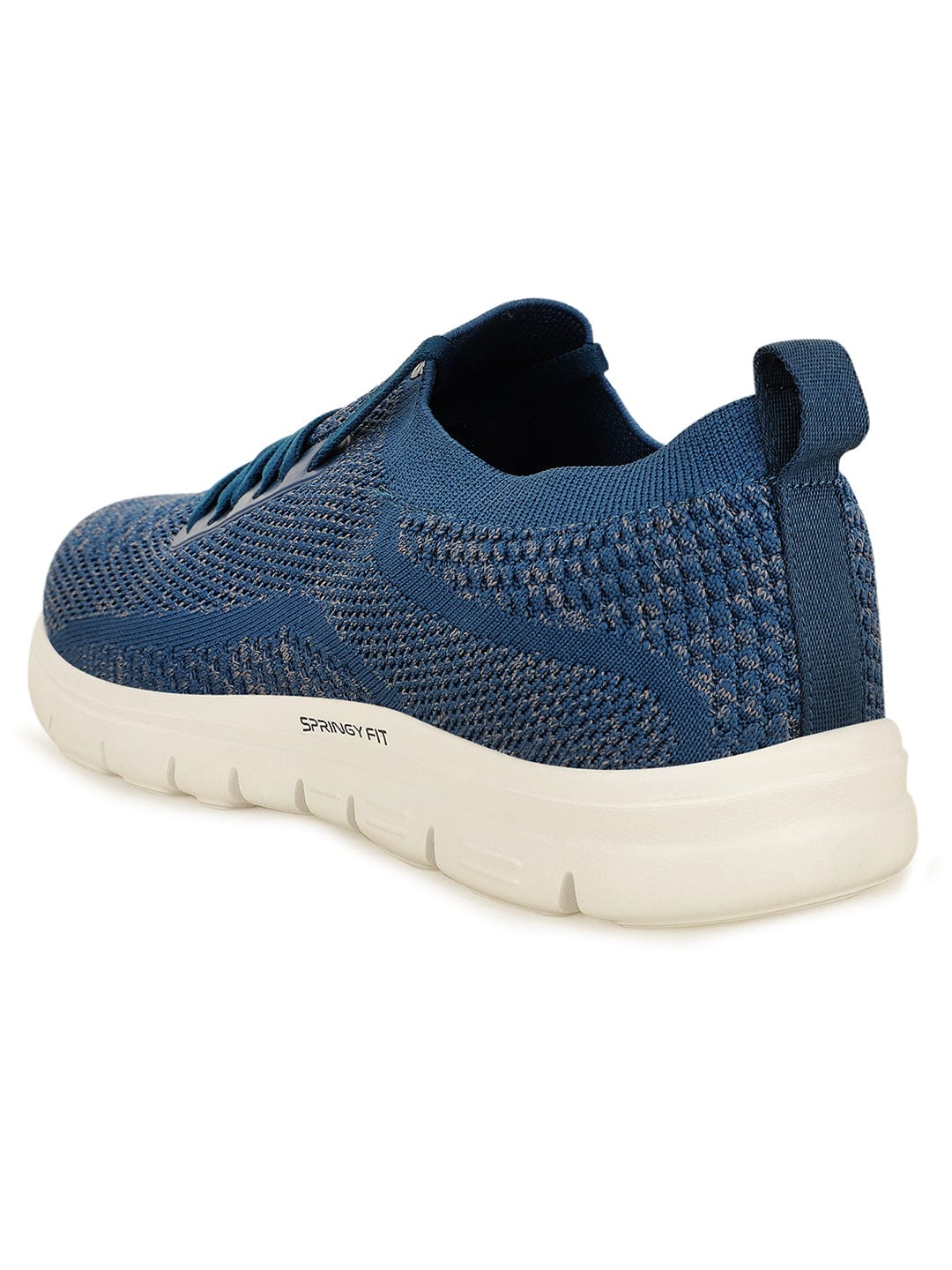 ELIZA Blue Women's Running Shoes - Image 3