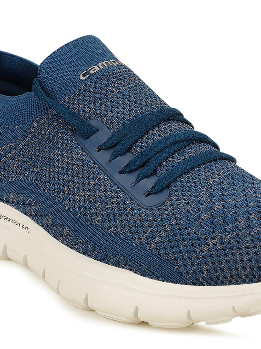 ELIZA Blue Women's Running Shoes - Image 4