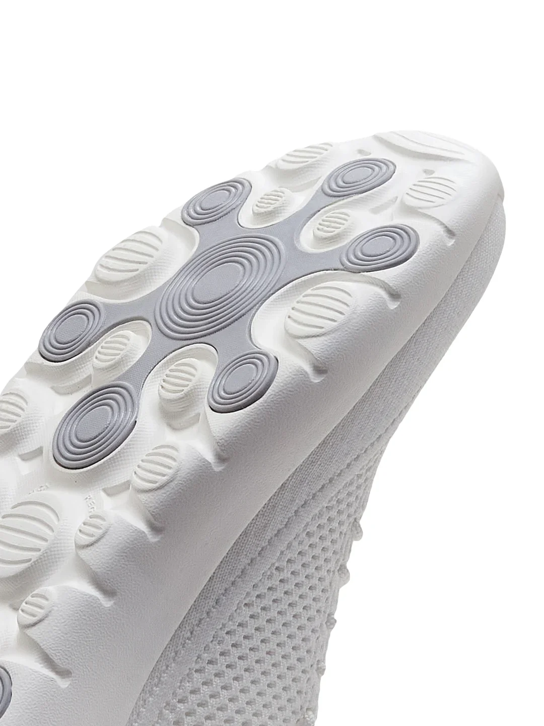 EMERGE White Men's Walking Shoes - Image 4