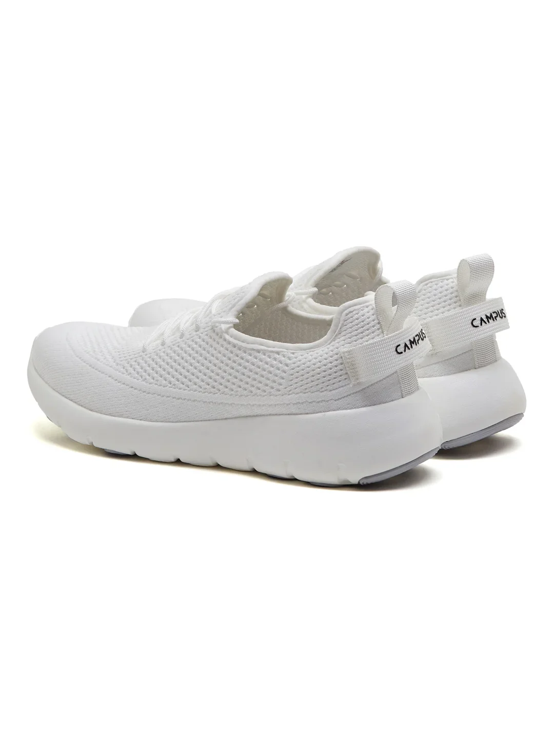 EMERGE White Men's Walking Shoes - Image 5