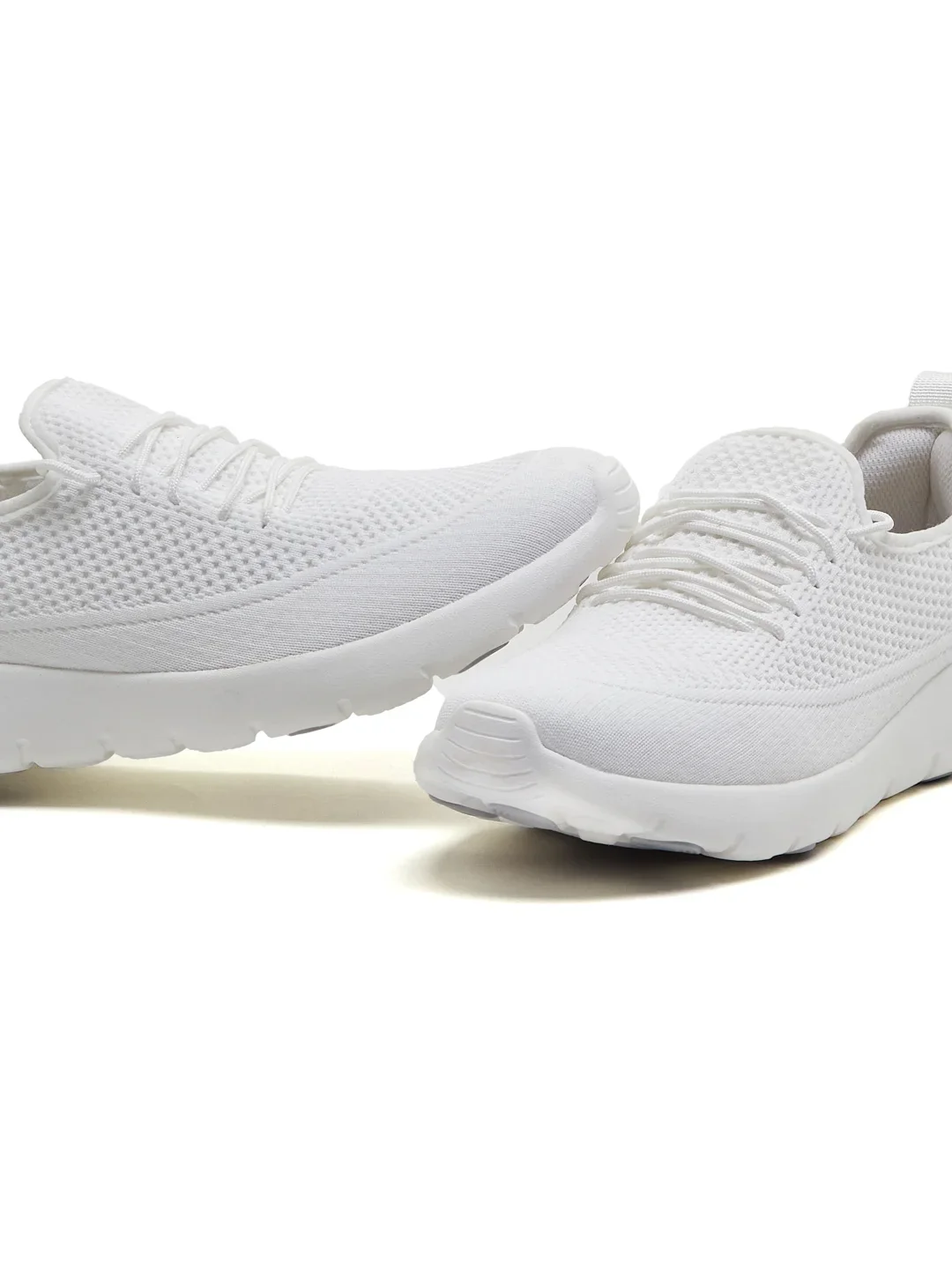 EMERGE White Men's Walking Shoes - Image 7