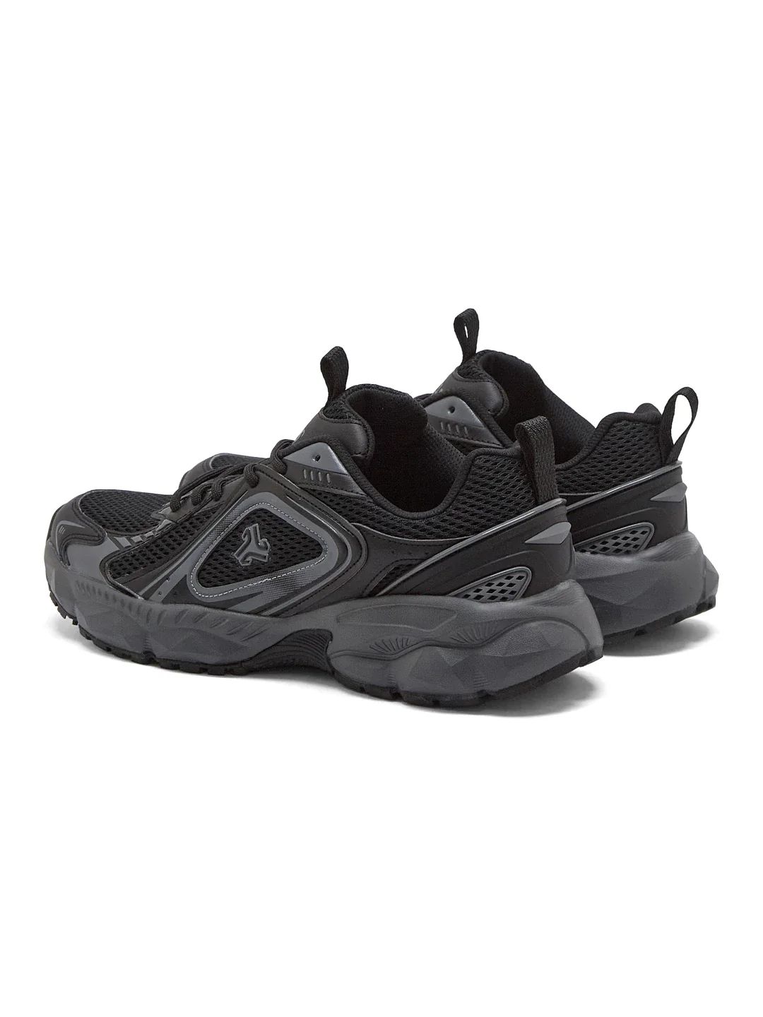ENCORE Black Men's Sneakers - Image 5