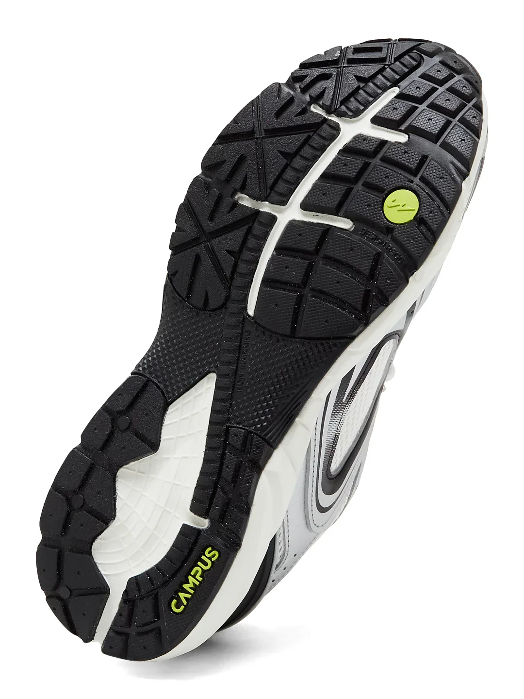 ENCORE White Men's Sneakers - Image 4