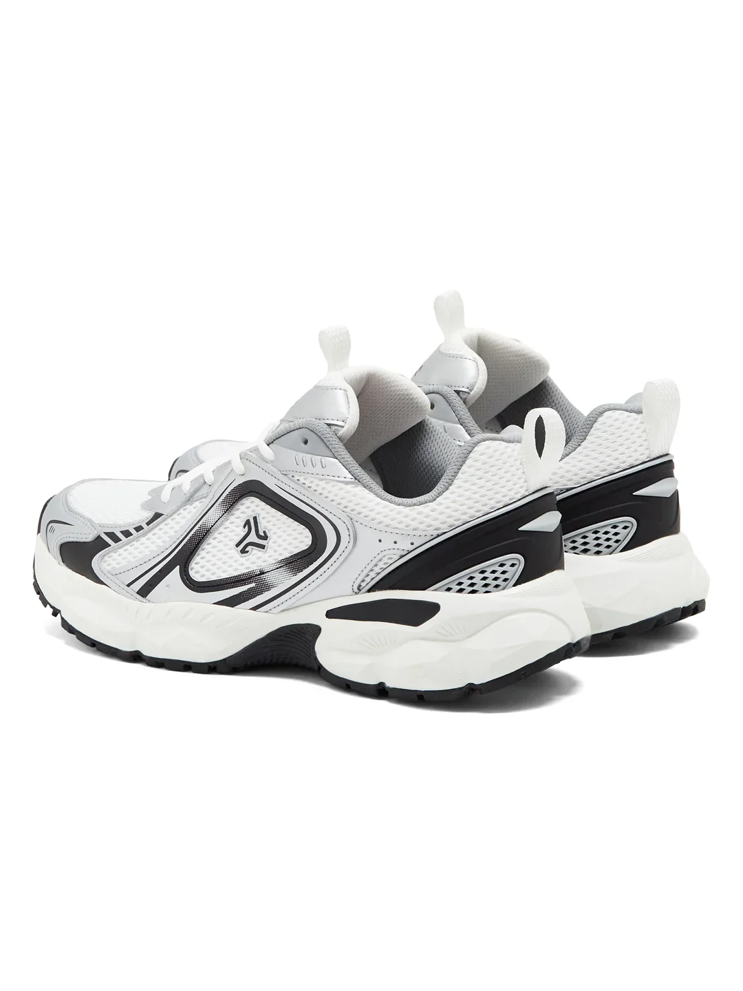 ENCORE White Men's Sneakers - Image 5