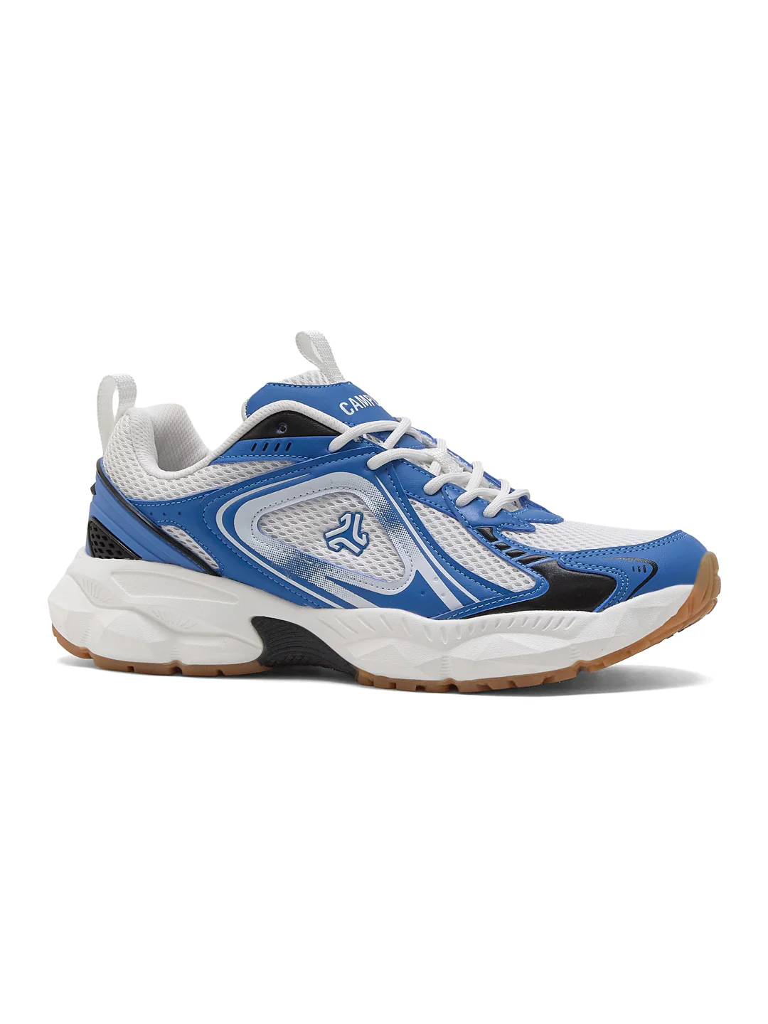 ENCORE White Men's Sneakers - Image 2