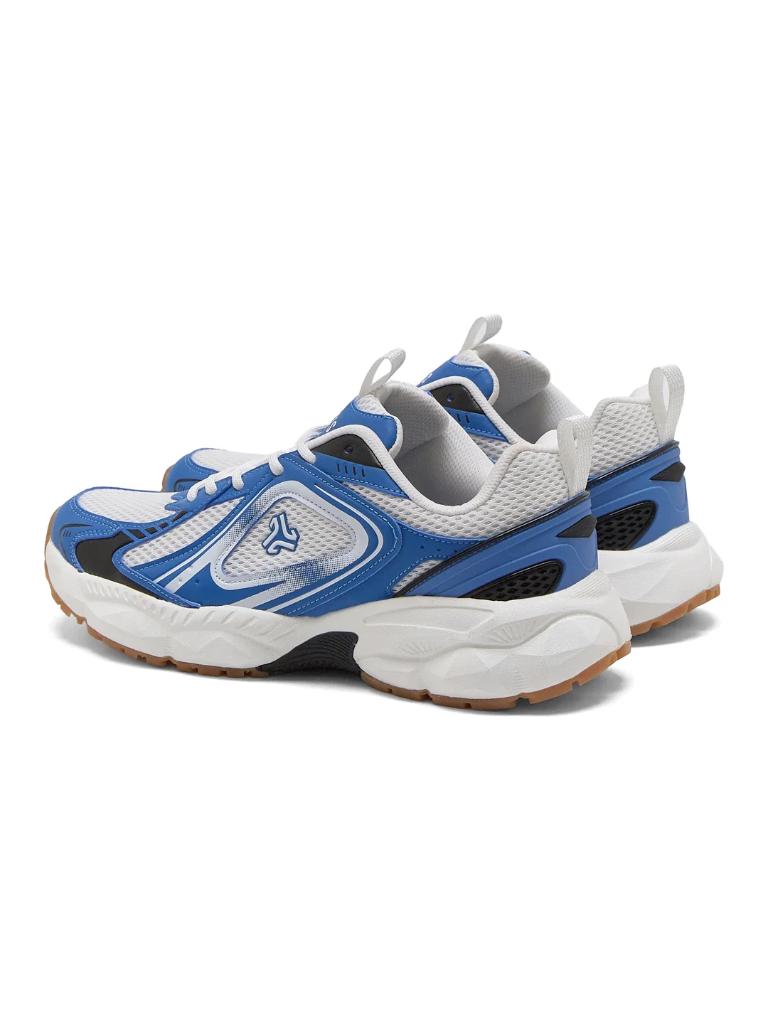 ENCORE White Men's Sneakers - Image 5