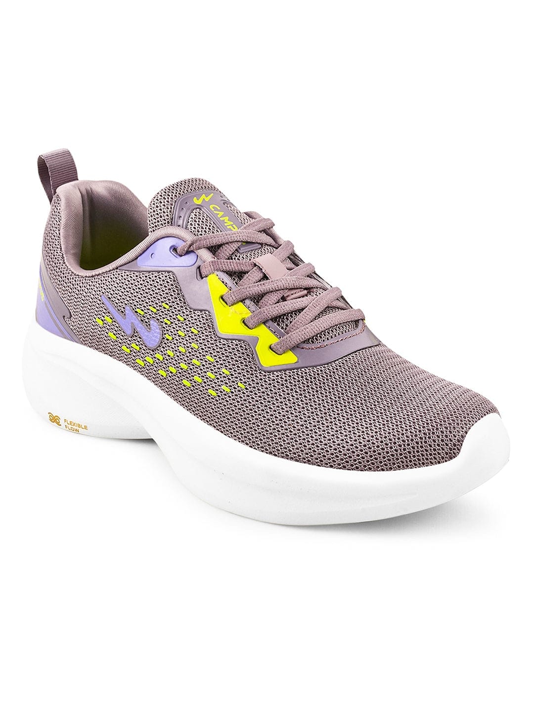 ENZO Mauve Women's Sneakers - Image 2