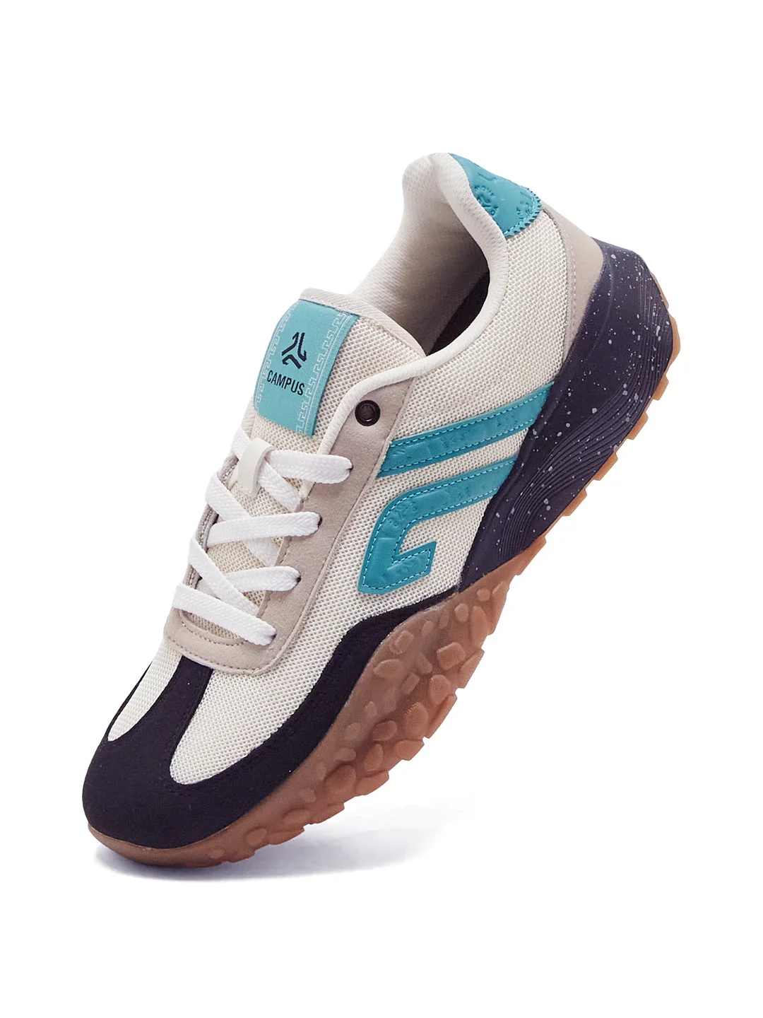 ESTILO Off White Men's Sneakers - Image 3