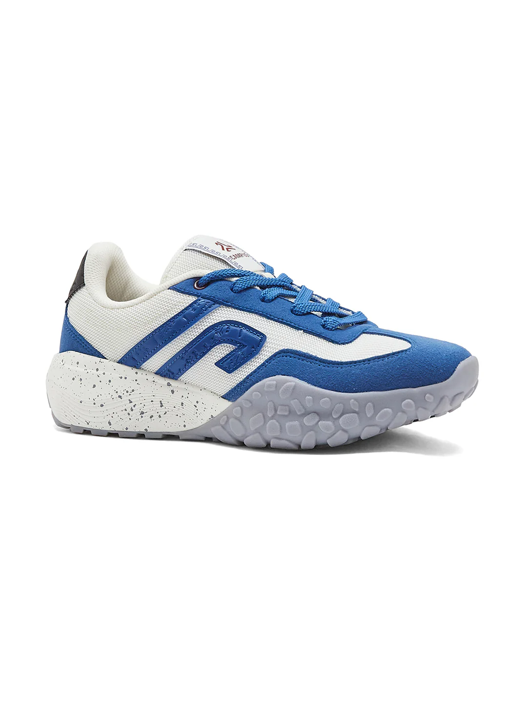 ESTILO White Men's Sneakers - Image 2