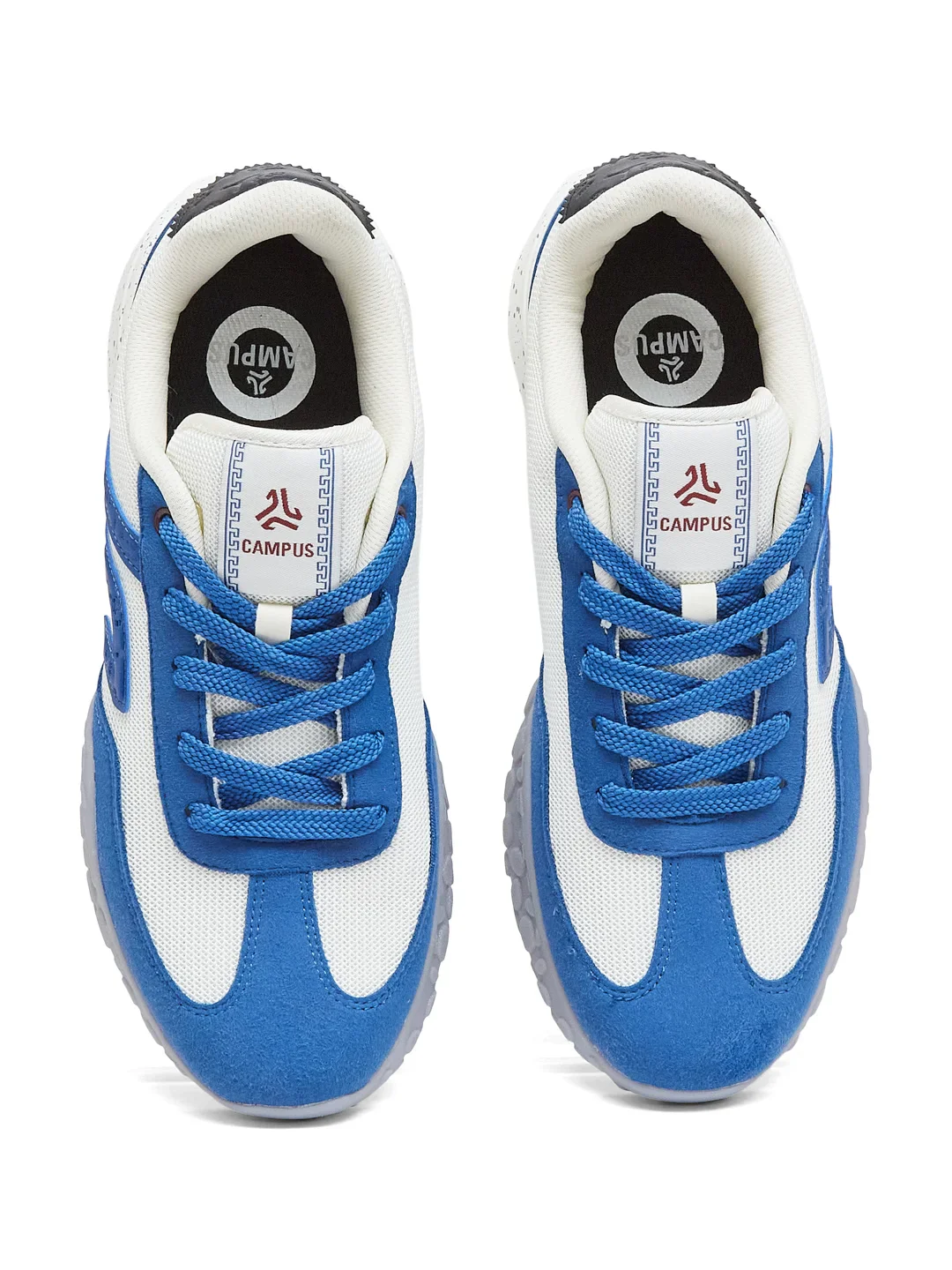 ESTILO White Men's Sneakers - Image 6