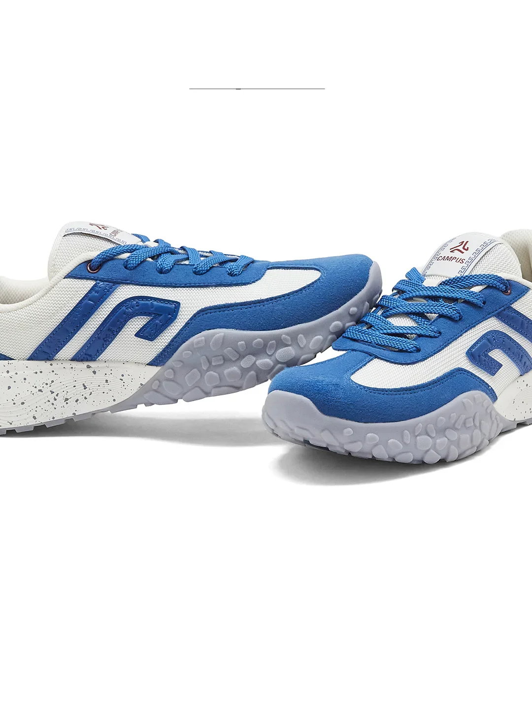 ESTILO White Men's Sneakers - Image 7