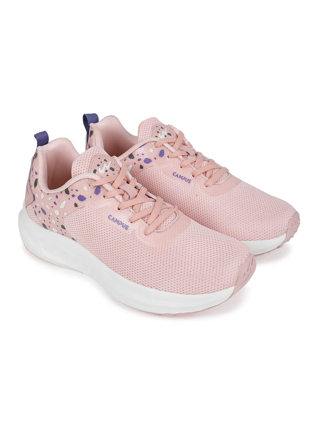 EXOTIC Peach Women's Running Shoes - Image 4