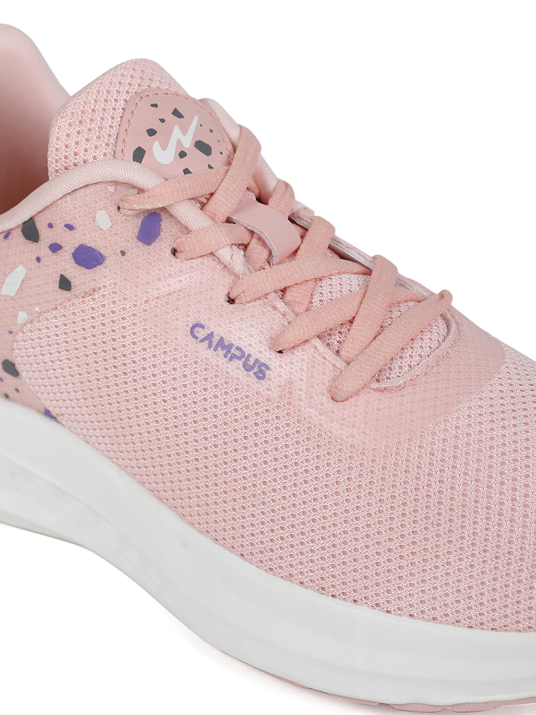 EXOTIC Peach Women's Running Shoes - Image 6