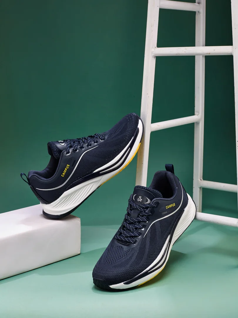 EXPRESS Navy Men's Running Shoes