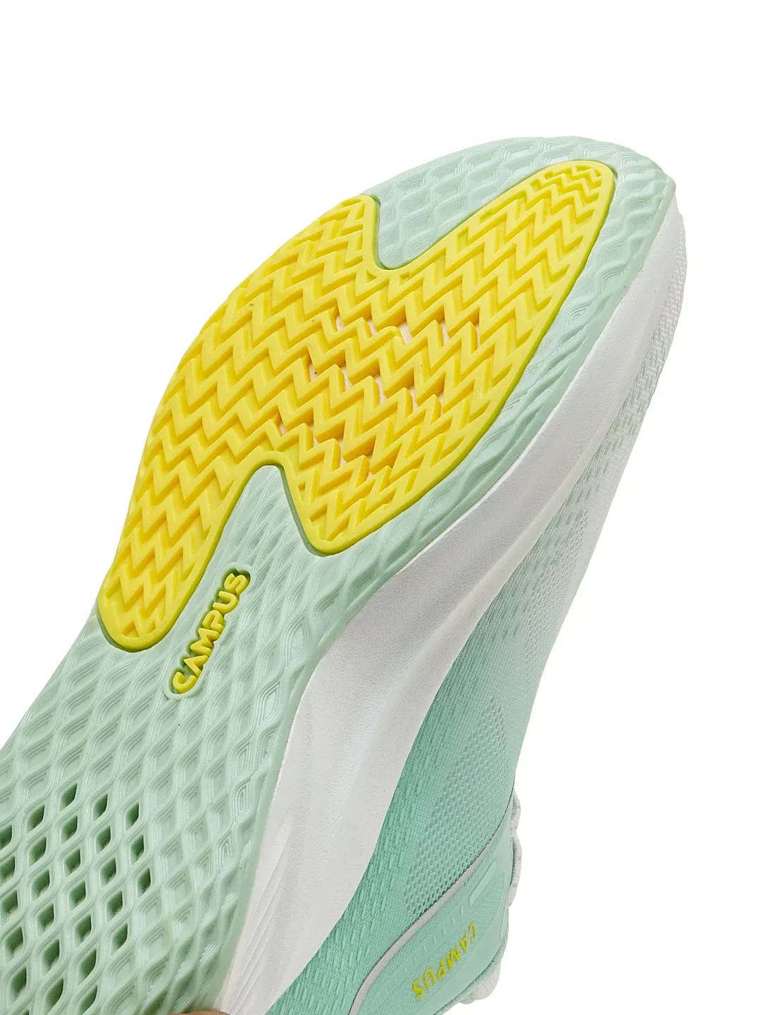 EXPRESS White Men's Running Shoes - Image 4