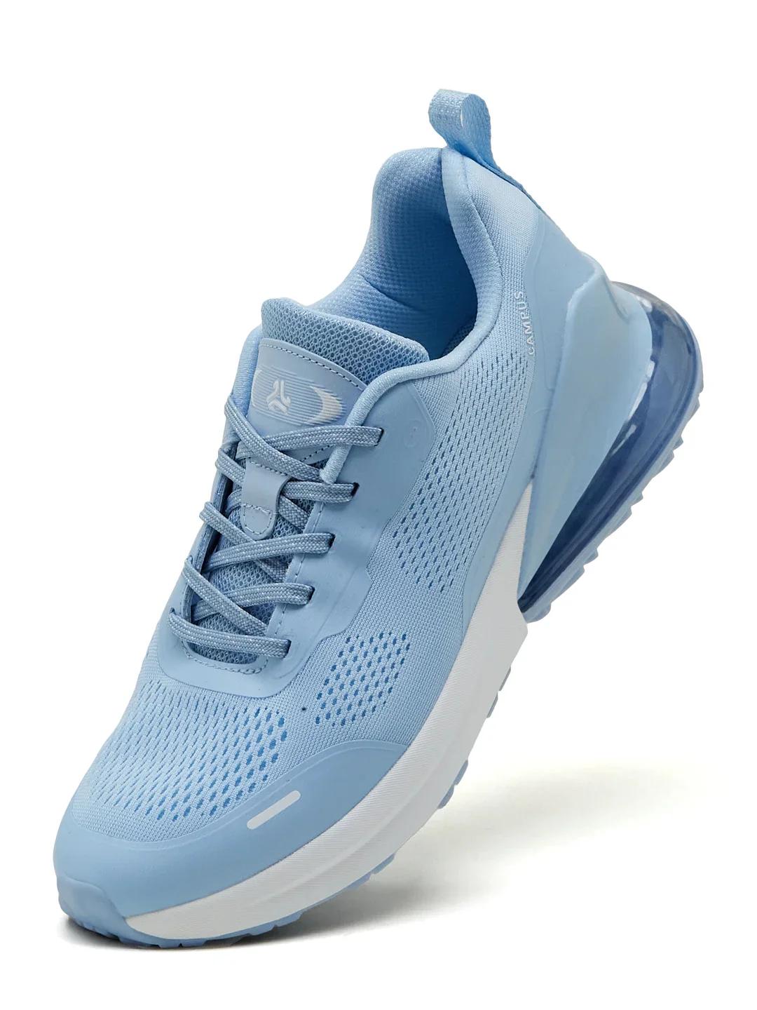 EXTRACT Blue Men's Running Shoes - Image 3