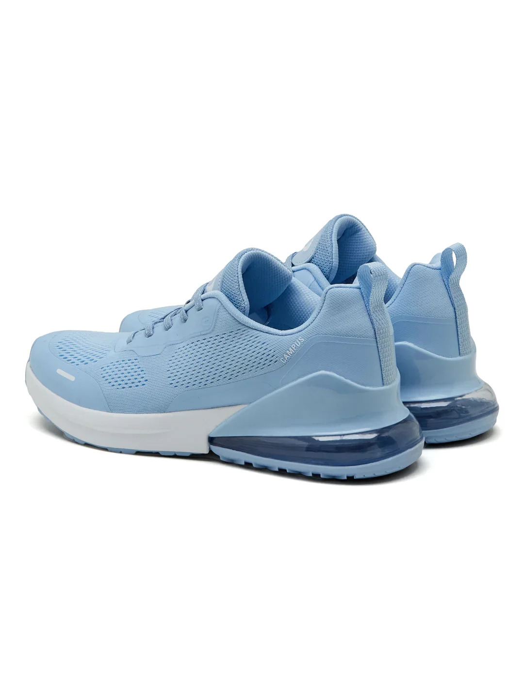 EXTRACT Blue Men's Running Shoes - Image 5