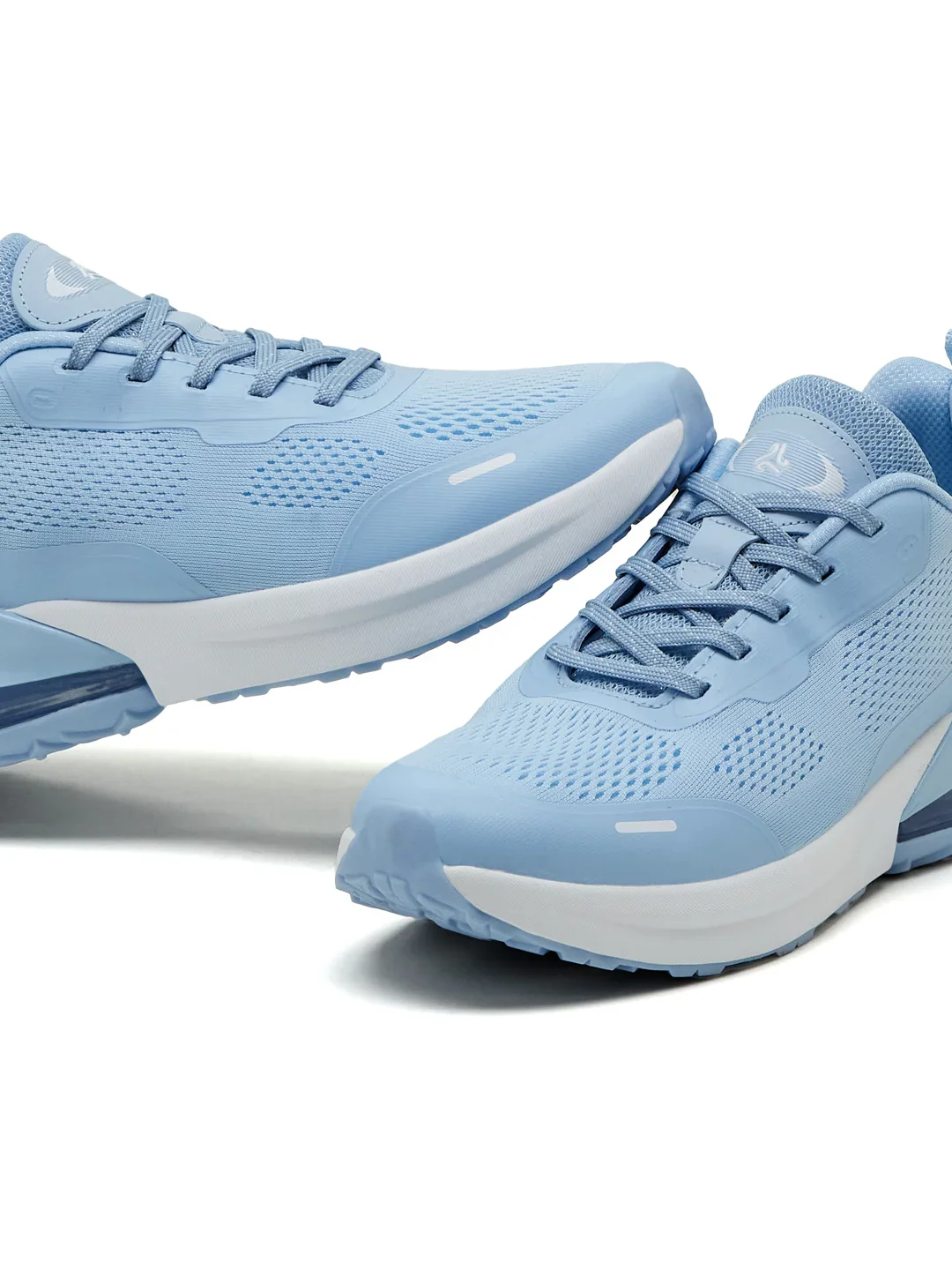 EXTRACT Blue Men's Running Shoes - Image 7