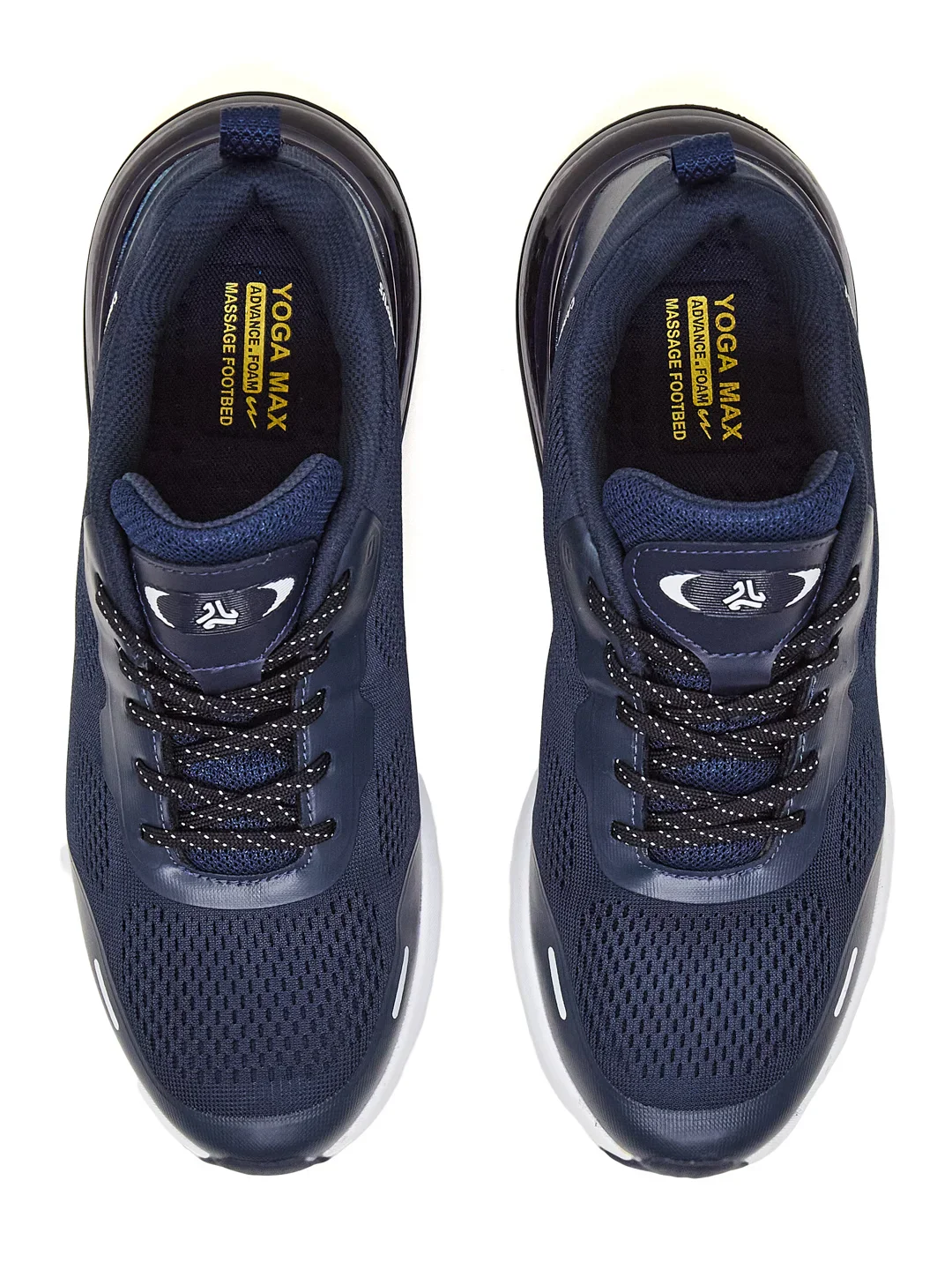 EXTRACT Navy Men's Running Shoes - Image 6