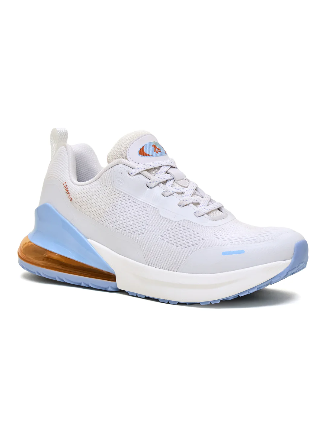 EXTRACT White Men's Running Shoes - Image 2