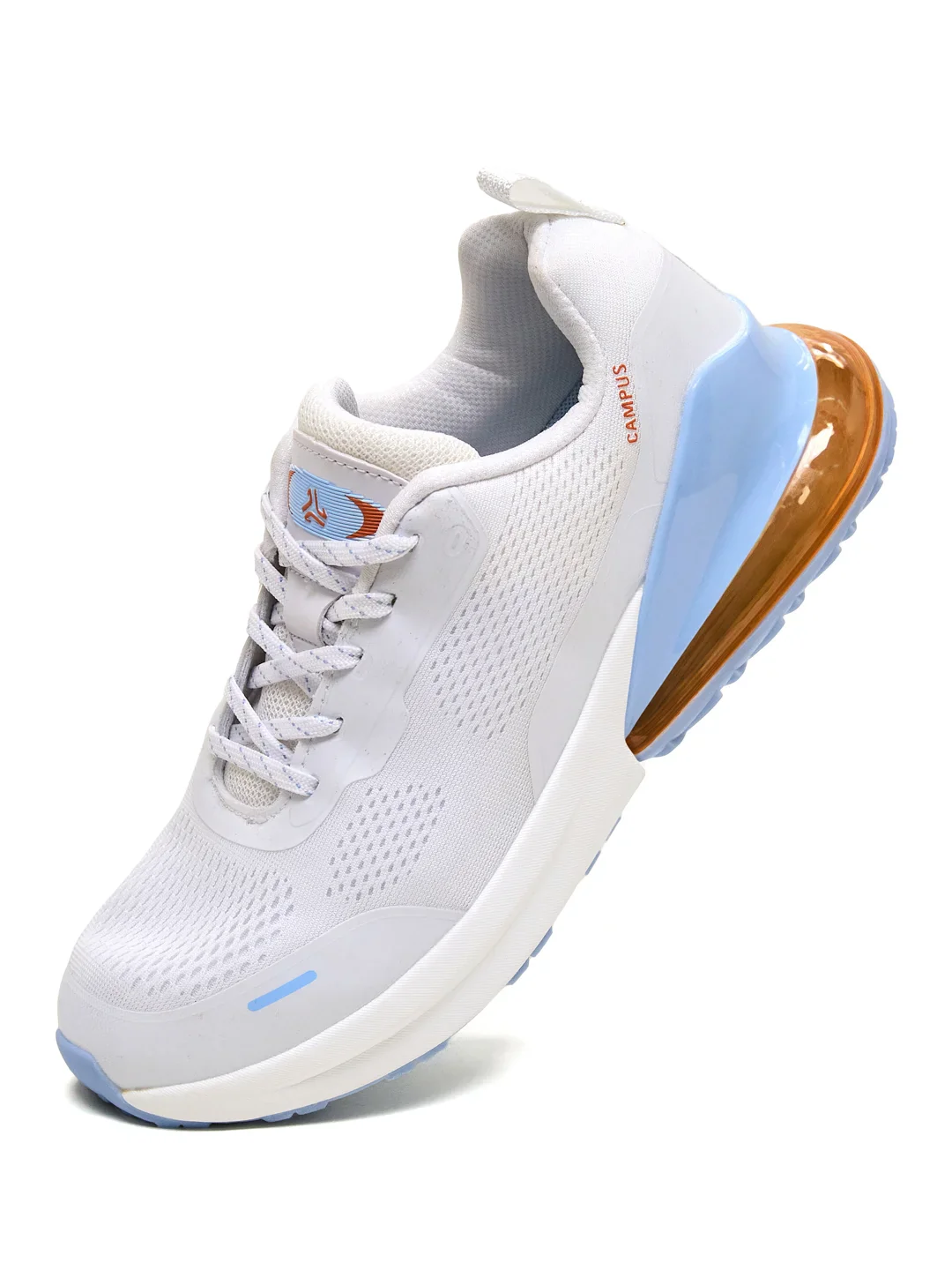 EXTRACT White Men's Running Shoes - Image 3