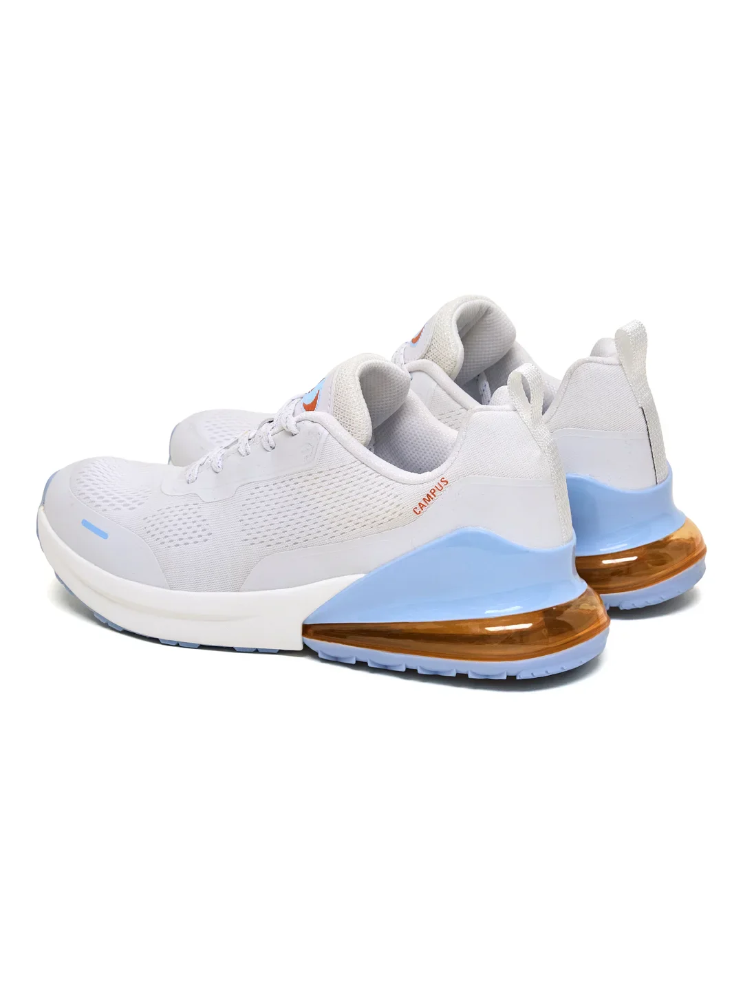 EXTRACT White Men's Running Shoes - Image 5