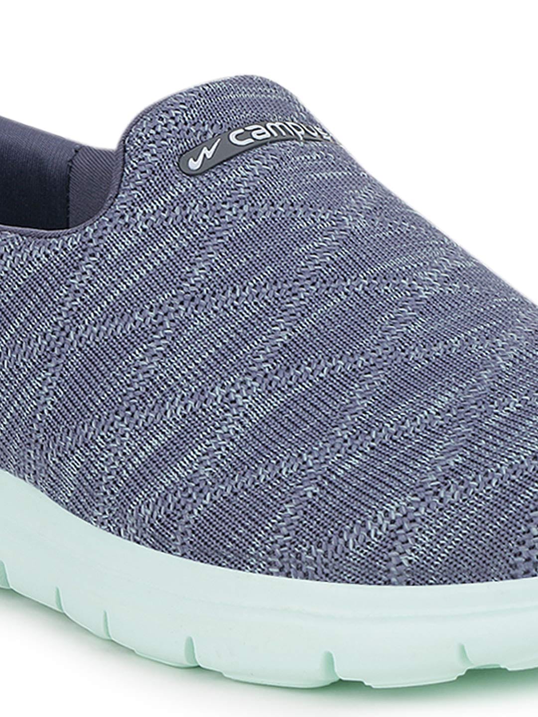 FABIA Green Women's Slip-ons - Image 4
