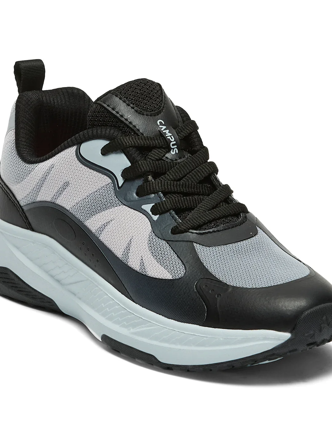 FABLE Black Women's Running Shoes - Image 7