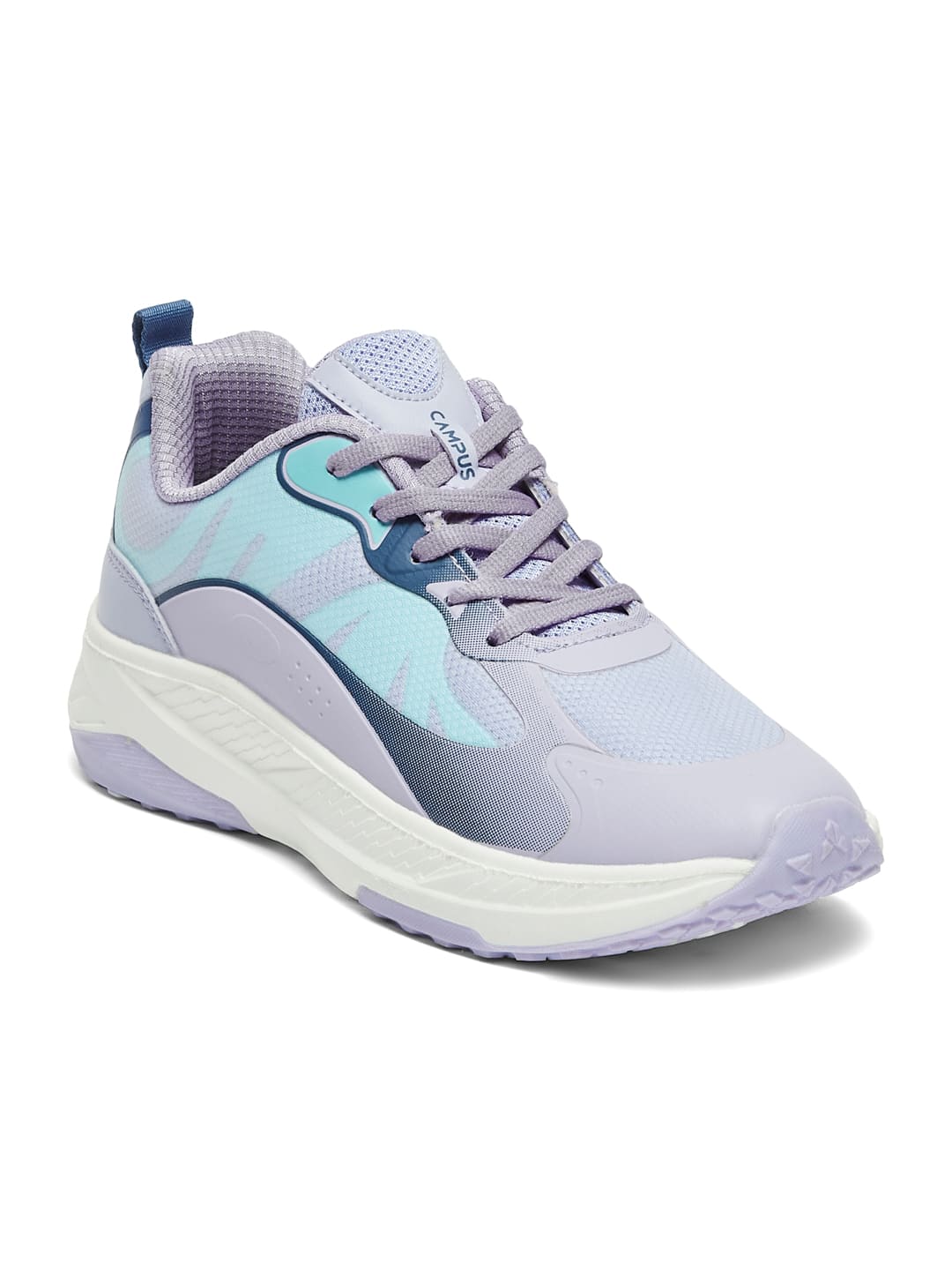 FABLE Purple Women's Running Shoes - Image 2