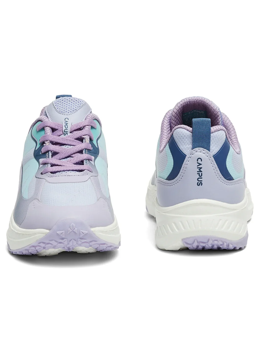 FABLE Purple Women's Running Shoes - Image 3