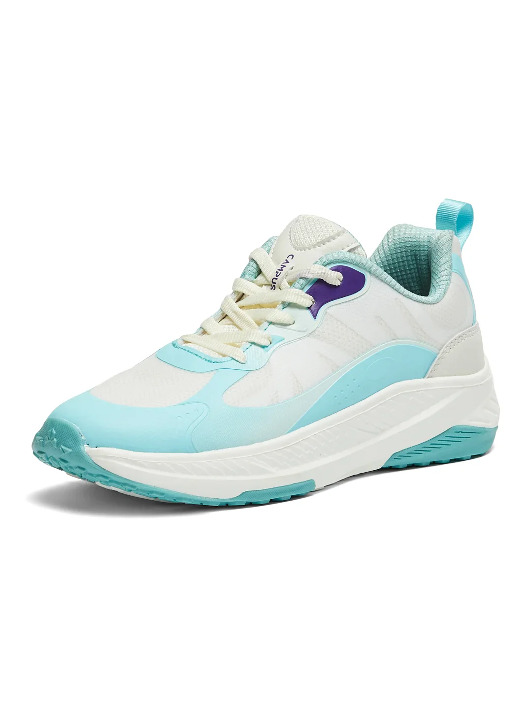 FABLE Green Women's Running Shoes - Image 5