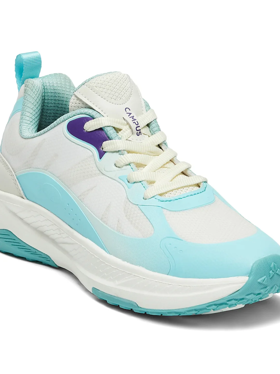FABLE Green Women's Running Shoes - Image 6