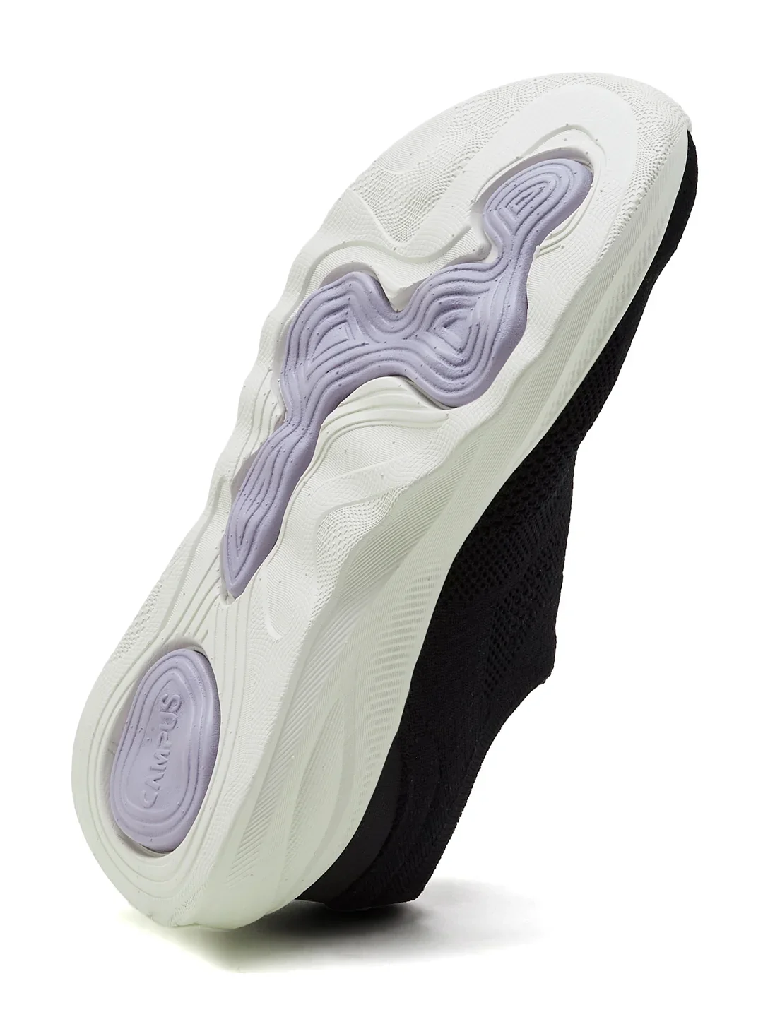 FABY Black Women's Walking Shoes - Image 4