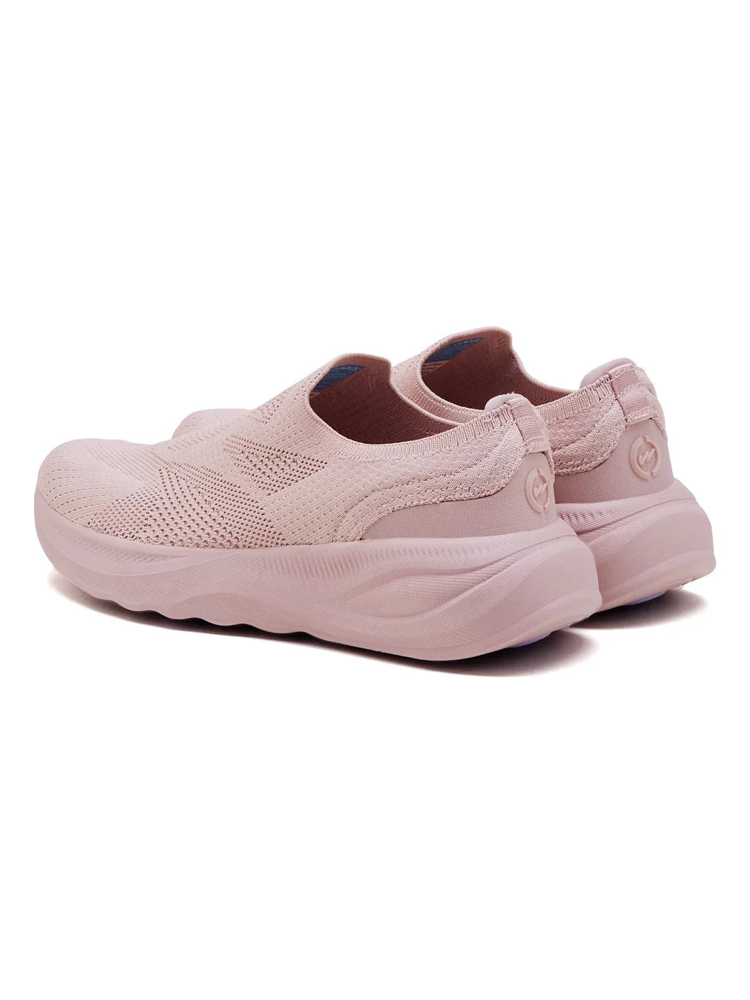 FABY Mauve Women's Walking Shoes - Image 5