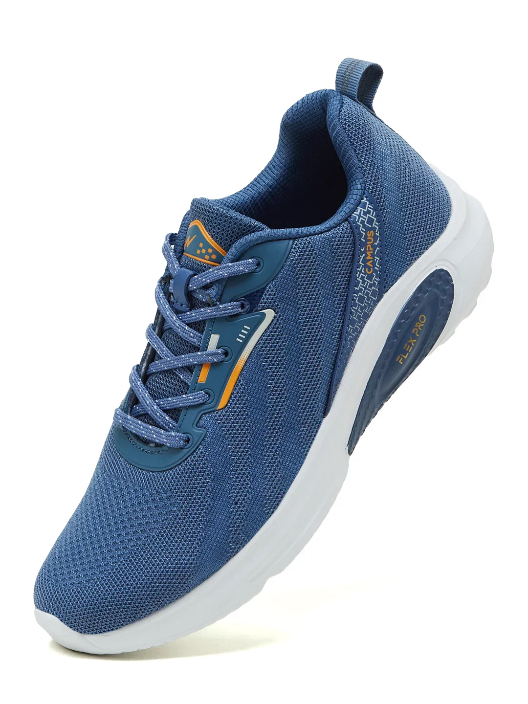 FADE Blue Men's Running Shoes - Image 3
