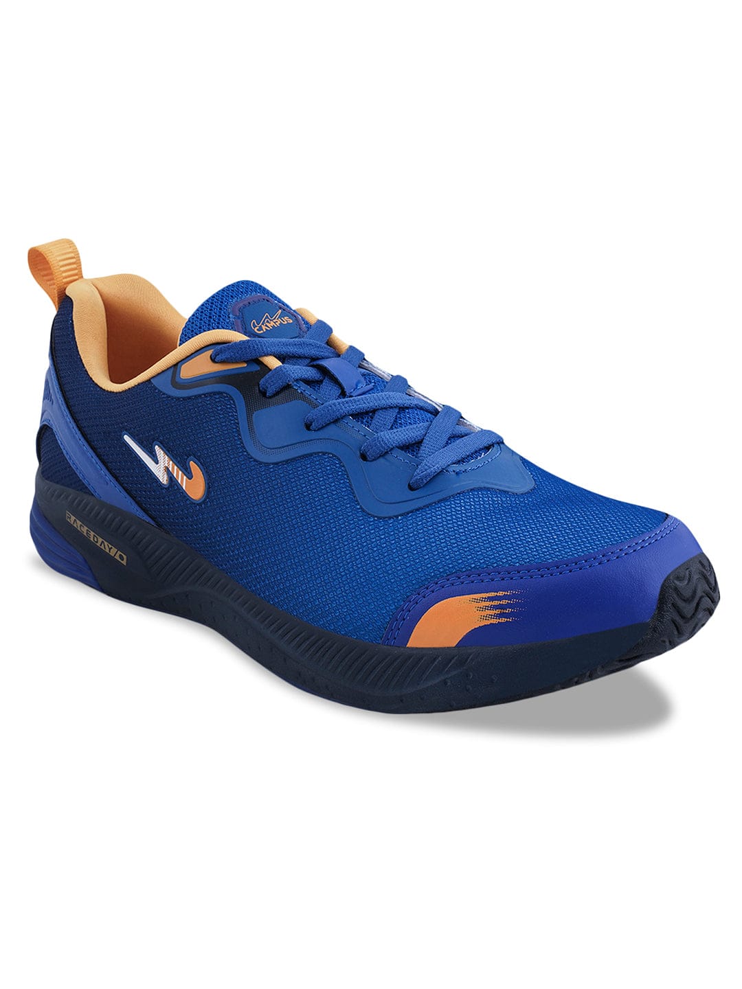 FANSHOE-2 Blue Men's Running Shoes - Image 2