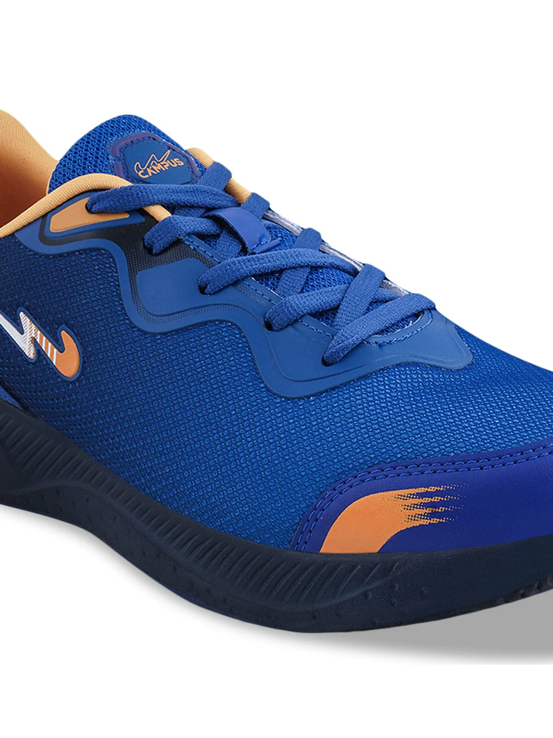 FANSHOE-2 Blue Men's Running Shoes - Image 5