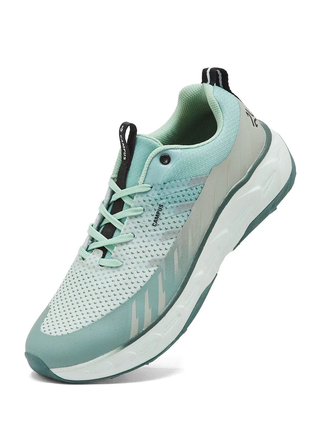 FASTRIK Blue Men's Running Shoes - Image 3