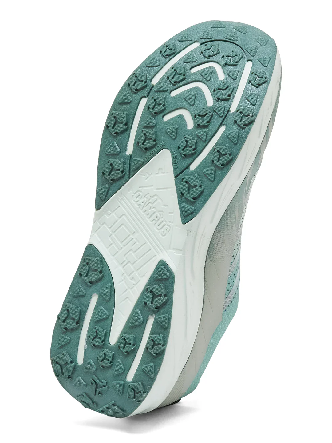 FASTRIK Blue Men's Running Shoes - Image 4