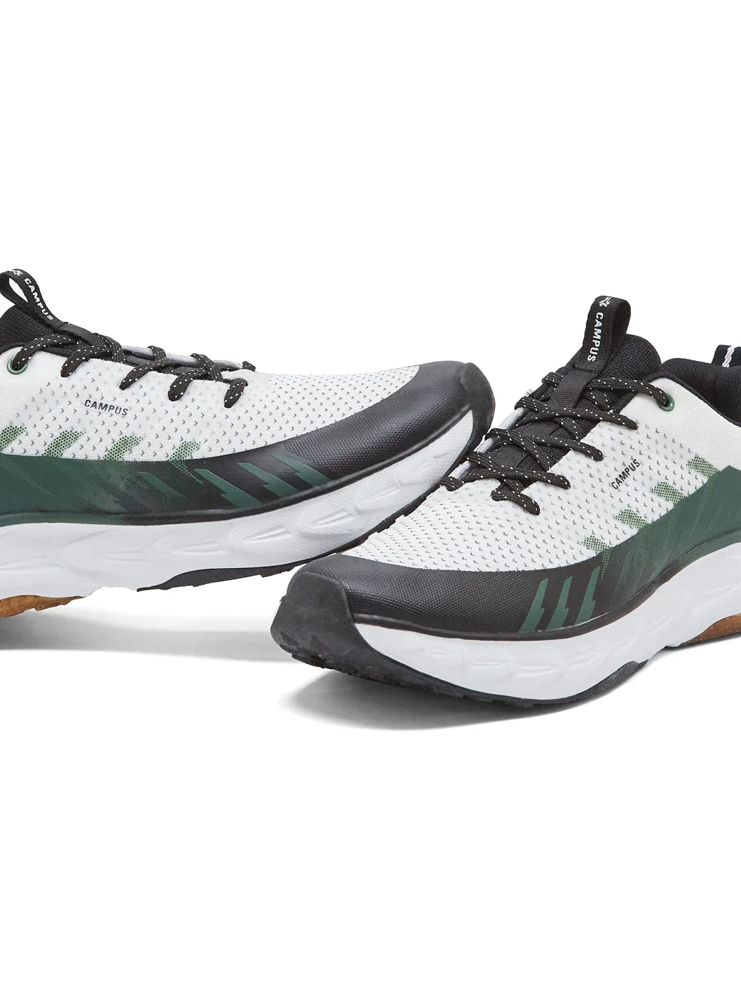 FASTRIK White Men's Running Shoes - Image 7