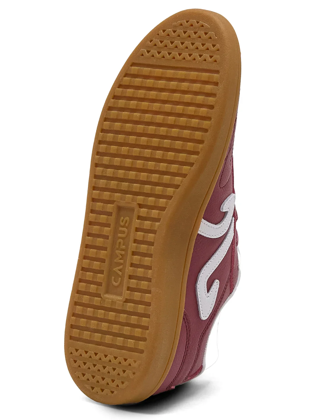 FAWN Red Women's Sneakers - Image 4